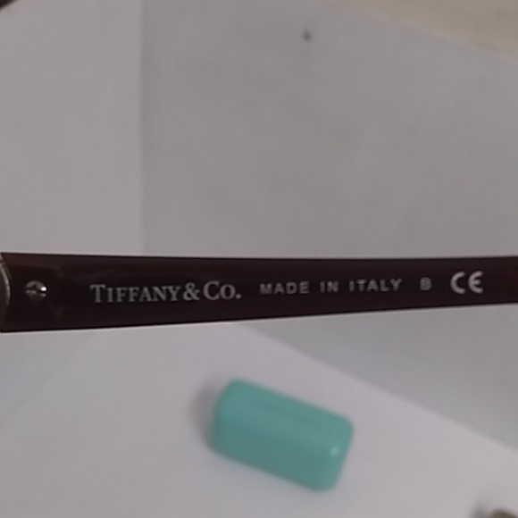 Tiffany woman sunglasses TF 4045 cat eye - Picture 6 of 8